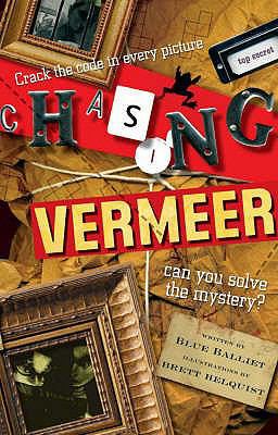 Chasing Vermeer 190444282X Book Cover