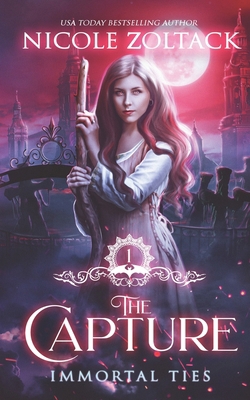 The Capture: A Medieval Vampire Romance B0B5KXB3QF Book Cover