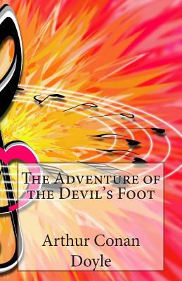 The Adventure of the Devil's Foot 1499133456 Book Cover
