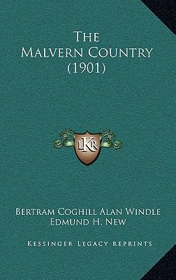 The Malvern Country (1901) 1167283074 Book Cover