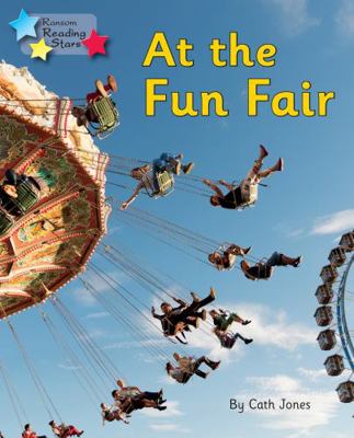 At the Fun Fair: Phonics Phase 3 (Reading Stars... 1785918982 Book Cover