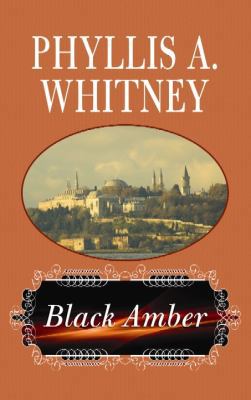 Black Amber [Large Print] 1611734312 Book Cover