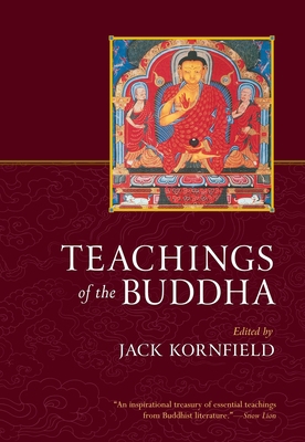 Teachings of the Buddha 1590308972 Book Cover