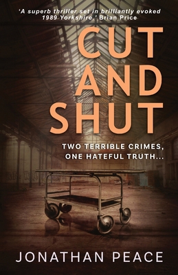 Cut and Shut 1915817021 Book Cover