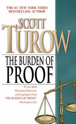 The Burden of Proof 0446360589 Book Cover