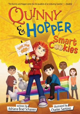 Smart Cookies (Quinny & Hopper Book 3) 1368023134 Book Cover