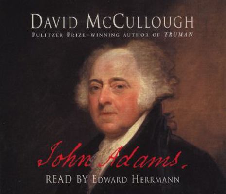John Adams 0743504747 Book Cover