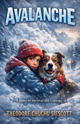 Avalanche B0GDTSV8PT Book Cover