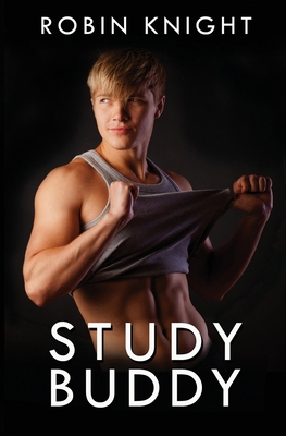 Study Buddy: Confessions of a Straight Guy B0B8BDD8Q8 Book Cover