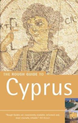 The Rough Guide to Cyprus 1858288630 Book Cover