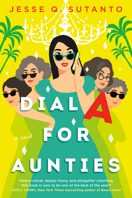 Dial a for Aunties 0593333039 Book Cover