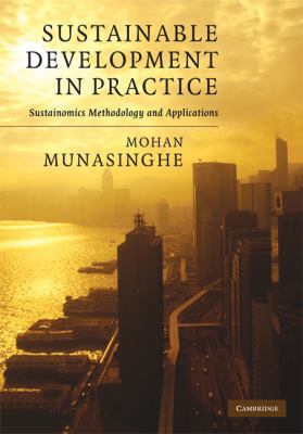 Sustainable Development in Practice 0521895405 Book Cover