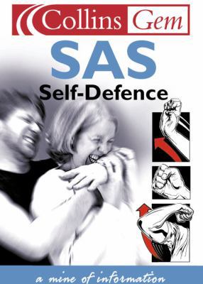 Collins Gem S.A.S. Self Defense 0004723015 Book Cover