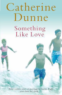 Something Like Love 0330442503 Book Cover