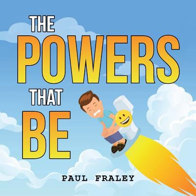 The Powers That Be 1546243534 Book Cover