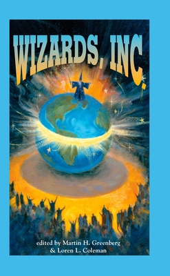 Wizards, Inc. B007360ECI Book Cover