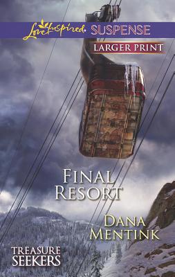 Final Resort [Large Print] 037367547X Book Cover