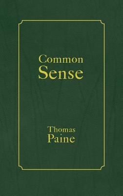 Common Sense 1680920944 Book Cover