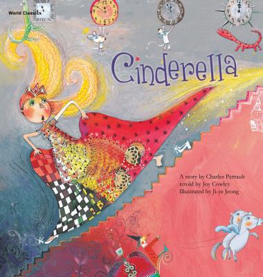 Cinderella 1925186113 Book Cover