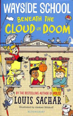 Wayside School Beneath the Cloud of Doom 1526622009 Book Cover