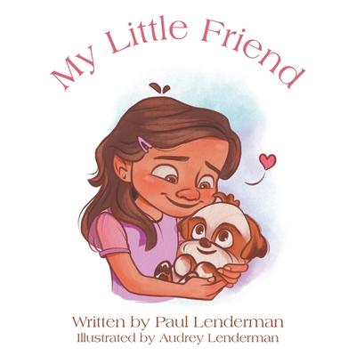 My Little Friend B0FX3NX9D3 Book Cover