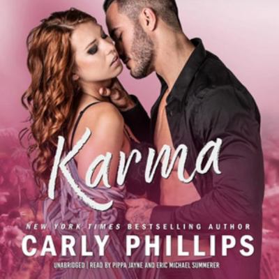 Karma: Library Edition B0C2N8LGX1 Book Cover