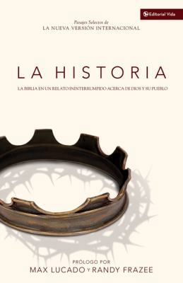 La Historia NVI: La Biblia En Un Relato Ininter... [Spanish] 0829759107 Book Cover