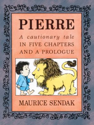 Pierre: A Cautionary Tale in Five Chapters and ... 0833571796 Book Cover