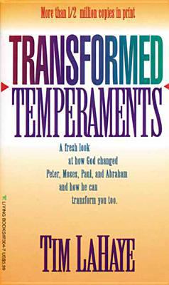 Transformed Temperaments 0842373047 Book Cover