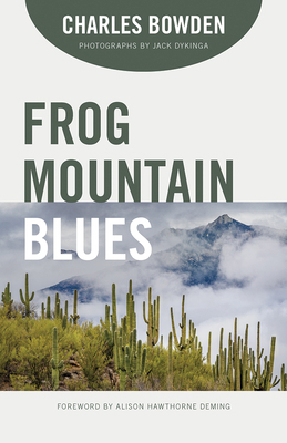 Frog Mountain Blues 0816537925 Book Cover