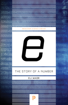 E: The Story of a Number 0691033900 Book Cover