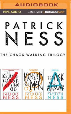 Patrick Ness - The Chaos Walking Trilogy: The K... 1522690190 Book Cover