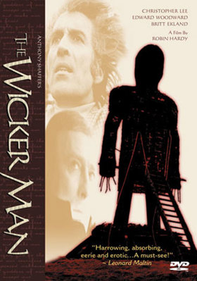 The Wicker Man B00005KHJM Book Cover