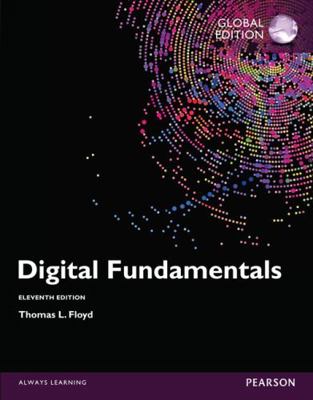 Digital Fundamentals, Global Edition 1292075988 Book Cover