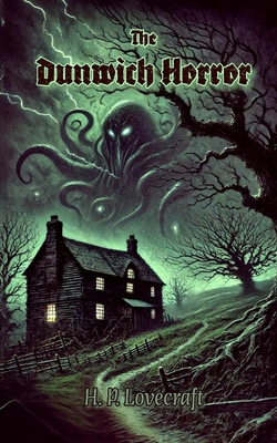 The Dunwich Horror B0DQM3DTPL Book Cover