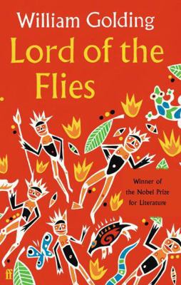 Lord of the Flies 0571191479 Book Cover