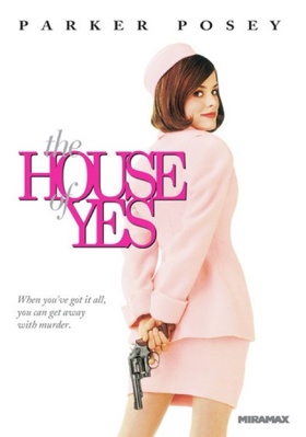 The House Of Yes B092PG7NM3 Book Cover