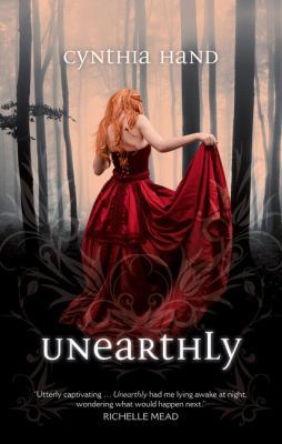 Unearthly 0732298830 Book Cover