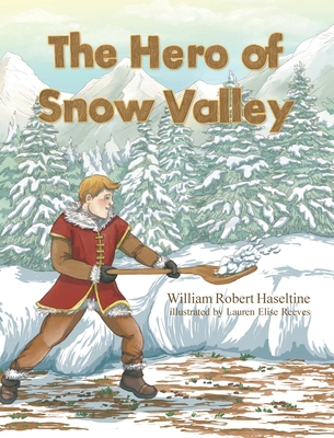 Hero of Snow Valley            Book Cover