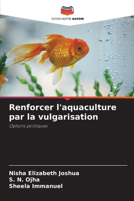 Renforcer l'aquaculture par la vulgarisation [French] 6207691199 Book Cover