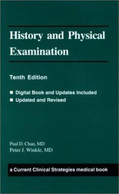 History and Physical Examination, 10th Edition ... 1929622287 Book Cover