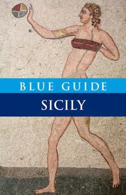 Blue Guide Sicily: Eighth Edition 1905131542 Book Cover