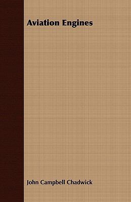 Aviation Engines 1408667274 Book Cover