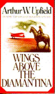 Wings Above the Diamantina 0020259700 Book Cover