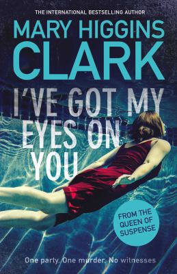 I'Ve Got My Eyes on You 1471167585 Book Cover