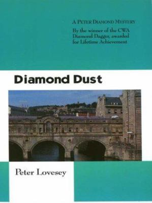 Diamond Dust [Large Print] 0786248947 Book Cover