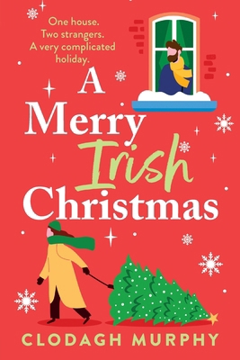 A Merry Irish Christmas [Large Print] 1805577913 Book Cover