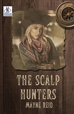 The Scalp Hunters 9387117111 Book Cover