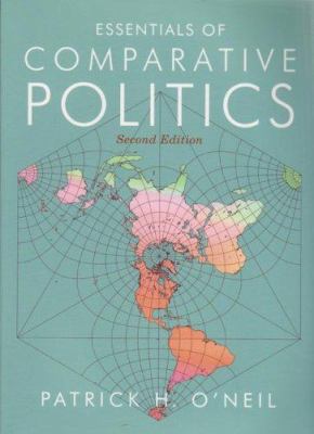 Essentials of Comparative Politics 0393928764 Book Cover