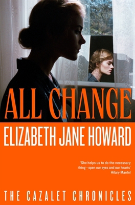 All Change (Cazalet Chronicles) 1035042487 Book Cover